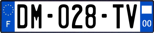 DM-028-TV