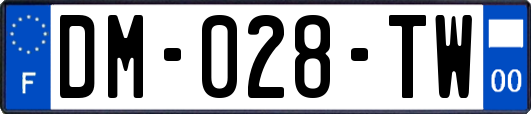 DM-028-TW