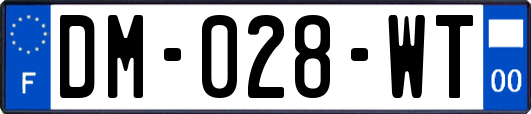 DM-028-WT