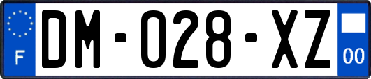 DM-028-XZ