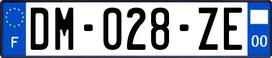 DM-028-ZE