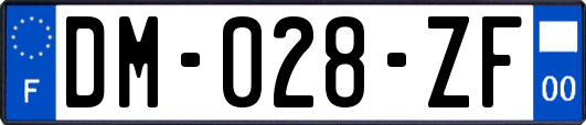 DM-028-ZF