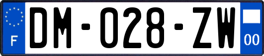 DM-028-ZW