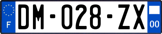 DM-028-ZX