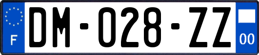 DM-028-ZZ