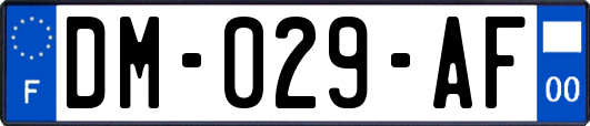 DM-029-AF