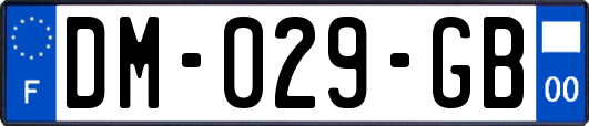 DM-029-GB