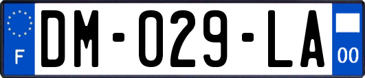 DM-029-LA