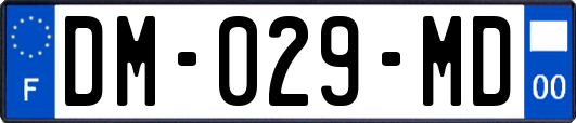 DM-029-MD