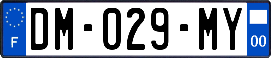 DM-029-MY