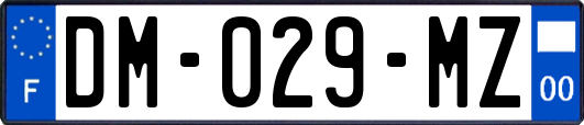 DM-029-MZ