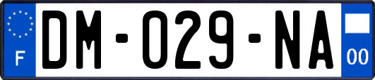 DM-029-NA