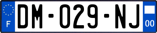 DM-029-NJ