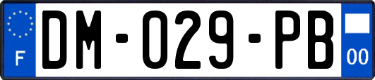 DM-029-PB