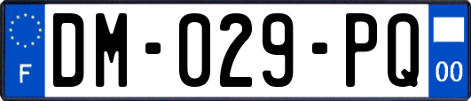 DM-029-PQ