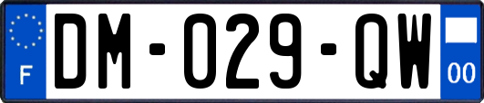 DM-029-QW