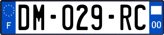 DM-029-RC
