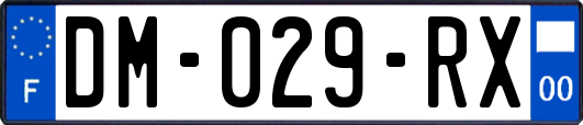 DM-029-RX