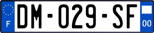 DM-029-SF