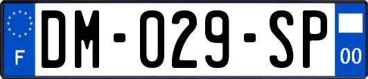 DM-029-SP