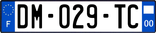 DM-029-TC