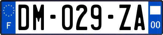 DM-029-ZA