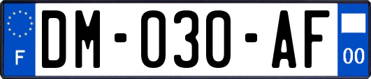 DM-030-AF