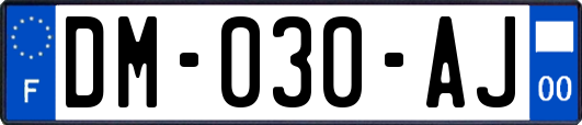 DM-030-AJ