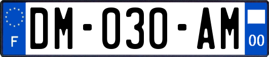 DM-030-AM