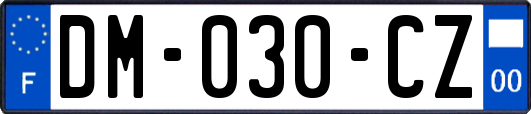 DM-030-CZ