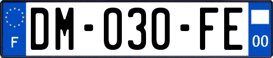 DM-030-FE