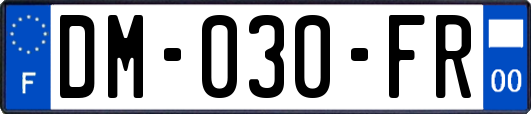 DM-030-FR