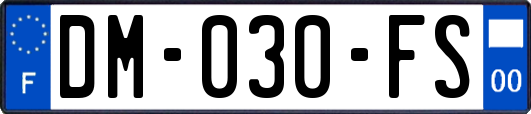 DM-030-FS