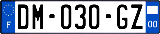 DM-030-GZ