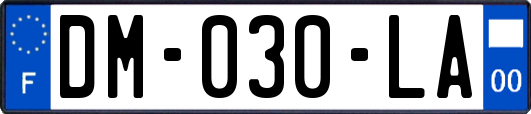 DM-030-LA