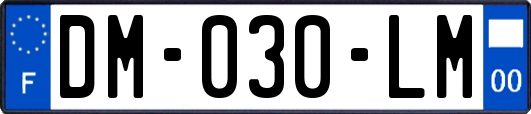 DM-030-LM