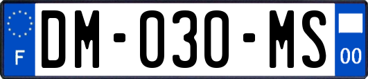 DM-030-MS