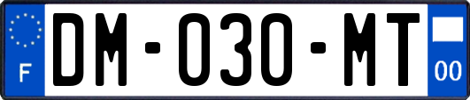 DM-030-MT