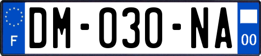 DM-030-NA