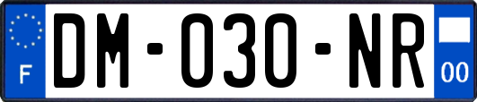 DM-030-NR