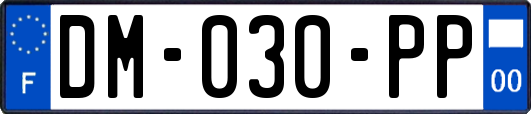 DM-030-PP