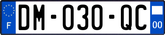 DM-030-QC