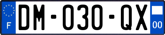 DM-030-QX