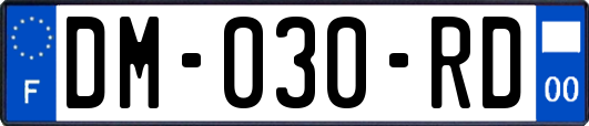 DM-030-RD