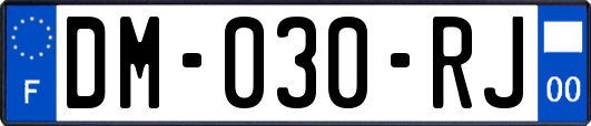 DM-030-RJ