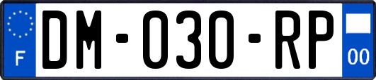 DM-030-RP
