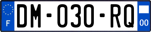 DM-030-RQ