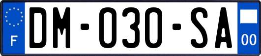 DM-030-SA