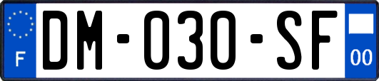DM-030-SF