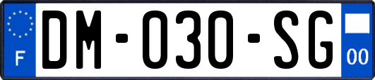 DM-030-SG